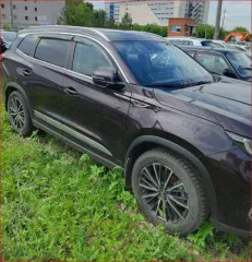 Chery Tiggo 8 Pro, 2021 года, 185 лс, Автомобиль легковой, марка: CHERY TIGGO8 PRO, модель: CHERY TIGGO8 PRO, VIN: LVTDB21B2MD289483, гос. рег. номер: Х609АК763, год изготовления: 2021. Имущество находится в залоге в пользу АО "КРЕДИТ ЕВРОПА БАНК (РОССИЯ)". Продажа имущества на торгах приводит к…