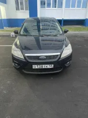 Ford Focus 2009 черный 100 лс 355000 км Легковой автомобиль: марка, модель: Ford Focus, год изготовления: 2009 г.в., цвет: черный, VIN: X9FPXXEEDP9K47443, г/н: О138ТК46