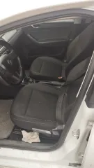 Skoda Rapid 2016 года, цвет белый, VIN XW8AC1NH2GK115427. АКБ отсутствует, по информации пробита прокладка ГБЦ. Автомобиль в залоге. Ознакомление по предварительной записи по телефону +79800668495 или email sergey.markelov.au@yandex.ru.