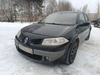Рено Меган II 2006. Транспортное средство: РЕНО МЕГАН II P2A16 115 Е2, 2006 г.в., государственный регистрационный знак Т111УМ174, VIN: VF1LM1B0H36816526. Ознакомиться с имуществом можно с момента публикации сообщения о продаже имущества и до окончания приема заявок. Осмотр имущества и ознакомление…