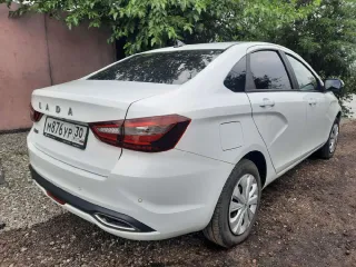 LADA VESTA, 2024 года выпуска, VIN: XTAGFL350R0853444, находится в залоге у АО "Авто Финанс Банк". LADA VESTA, 2024 года выпуска, VIN: XTAGFL350R0853444, является предметом залога у АО "Авто Финанс Банк".