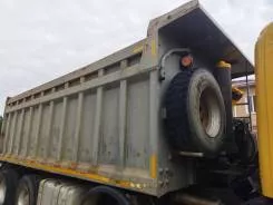 Самосвал КАМАЗ 6520-43, год выпуска: 2014, VIN: ХТС652004Е1310769, ГРЗ: Е 288 ХА 159. Самосвал КАМАЗ 6520-43, год выпуска: 2014, VIN: ХТС652004Е1310767, ГРЗ: Е 356 ХА 159.