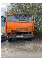 Камаз 5511, 1986 года, автомобиль грузовой, марка: КАМАЗ, модель: 5511, VIN: XTC551100C0246918, гос. рег. номер: М534ЕО58, год изготовления: 1986 (транспортное средство имеет повреждения)