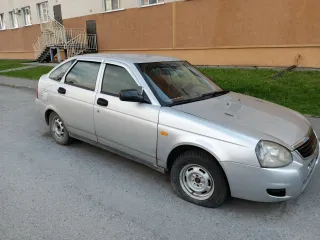 LADA Priora 2170 2009 Автомобиль марки ВАЗ модель 2170 Priora 1.6i 16V Люкс 02-018, 2009 г.в., VIN-номер XTA21723090067377. Ознакомиться с предметом торгов, документами, порядком заключения договора купли-продажи можно в рабочие дни с 10:00 до 17:00 по местному времени по согласованию с…