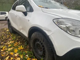 Opel Wolj (Mokka), 2014, vin: xuujc7d51e0015559, ознакомиться с документами и имуществом, выставленным на продажу, можно в рабочие дни с 10:00 до 18:00 по адресу: 236040, г. Калининград, ул. Сергеева, д. 2, каб. 324.
