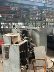 16К20РФЗ Р232 1986 Станок токарно-винторезный с ЧПУ 1986 года выпуска Инвентарный номер 224204 Разукомплектован