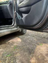 Kia Rio, 2014 года, 107 лс, 167043 км, АКПП, VIN Z94CB41ABFR239431, цвет коричневый, имущество обременено залогом ООО МФК «ПСБ Финанс».