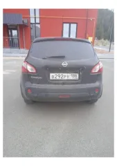 Nissan Qashqai, 2012 года, 106 лс, 261551 км, АКПП. Ид.№ (VIN): SJNFAAJ10U2527195, марка, модель ТС: ниссан qashqai, категория ТС: B, год изготовления ТС: 2012, модель, № двигателя: HR16 069046R, кузов (кабина, прицеп): SJNFAAJ10U2527195, ПТС №: 86 РМ 837107. Автомобиль находится в…