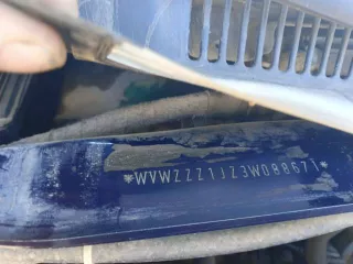 Volkswagen Golf 4, 2002 года, 75 лс, 238 319 км.