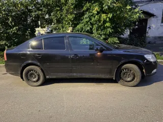 Skoda Octavia 2012 года выпуска. VIN: XW8BK21Z7CK275311.