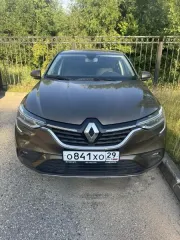 Транспортное средство Renault Arkana RJCLE2M3X, 2021 года выпуска, цвет - коричневый, VIN Z7LRJC2D467943429, государственный номер O841XO29. 1 Штука (шт). Назначение: pryamie. VIN номер: Z7LRJC2D467943429. Вид транспорта: Легковой. Модель: Arkana RJCLE2M3X. Год выпуска: 2021. Марка: Renault