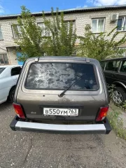 LADA 4*4, идентификационный номер  VIN  XTA213100М0221278, год выпуска 2020