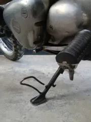 Мотоцикл марки Kawasaki w650, г.р.з. 0716ВК77, Шасси  рама  № EJ650A054509, год выпуска 2006.