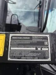 ROSTSELMASH S300 NOVA 340, 2022 года, зерноуборочный комбайн. Комбайн зерноуборочный самоходный ROSTSELMASH S300 NOVA 340; номер: RONVA340001298; марка: ROSTSELMASH; модель: S300 NOVA 340; год выпуска: 2022; государственный регистрационный знак: 1386 УВ 21; рабочий объем двигателя, куб. см…