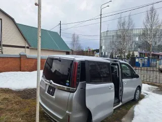 Toyota Noah, 2018 года, 152 лс, 148912 км, АКПП, транспортное средство марки модели TOYOTA NOAN, государственный регистрационный знак К070УР186, идентификационный номер (VIN): ZRR80-0441183, 2018 года выпуска, номер кузова: ZRR80-0441183, цвет серый