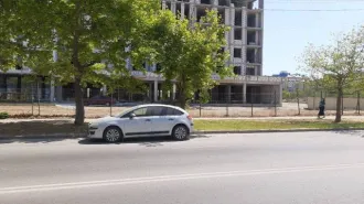 Citroen C4 2009 года, 120 л.с., пробег 100000 км. Автомобиль Citroen C4 5P SX 161, серый цвет. VIN: VF7LCNFUC74919999, госномер В766НО82.