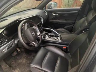 Geely Tugella 2023 легковой автомобиль, VIN: L6T7852D8PD068457, 2023 года выпуска. Ознакомление с имуществом осуществляется по предварительному согласованию времени и даты ознакомления по тел.: 8-927-903-22-30