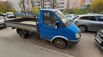 Газ 3302, тип ТС Грузовой бортовой, категория В, VIN X96330200C2516655, грз: О022ХУ190, цвет синий, 2012 г.в., кузов  кабина, прицеп  330200С0710713, мощность 106 л.с., рабочий объем двигателя 2 890 куб. см., тип двигателя бензиновый. Организация   изготовитель Россия