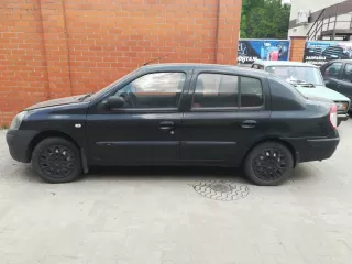 РЕНО СИМБОЛ EX1493 гос. номер О491УЕ46, VIN VF1LB03C534605671, 2005 г. выпуска. Указанный автомобиль имеет коррозийные повреждения кузова, требуется капитальный ремонт двигателя внутреннего сгорания, замена водяной помпы, сцепления, заднего амортизатора, масла моторного, масленый и воздушный…