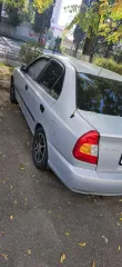 HYUNDAI Accent 2009 автомобиль. Марка - НYUNDАI; Модель – Accent; Год изготовления – 2009; VIN - X7MCF41GP9M228111. Имущество является предметом залога: ООО МКК «Каранга»