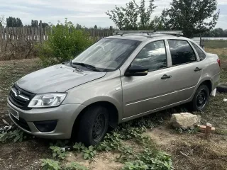 Lada Granta, 2013. Легковой автомобиль марки LADA, модель Granta, год выпуска 2013. Кузов №XTA219010D0141563, идентификационный номер (VIN): XTA219010D0141563. Имущество находится в залоге у ПАО Совкомбанк. Ознакомление с имуществом осуществляется по согласованию с организатором торгов по эл. почте…