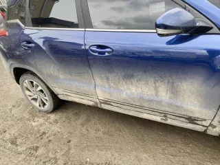 BAIC X35 2024 года, 136 лс, 40622 км, АКПП, автомобиль легковой, марка, модель: BAIC X35, идентификационный номер VIN: XWDALUBC3P0002755, год выпуска 2024