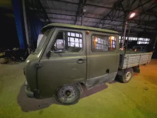 Транспортное средство, легковой автомобиль универсал УАЗ 390994, 2008 г.в , г/н Х579СР86, VIN XTT39099480434925, рег. № 25-157-1-ГМУ; Должник: ООО "Юграэнергостройсервис", собственник: ООО "Юграэнергостройсервис" Лот: Транспортное средство, легковой автомобиль универсал УАЗ 390994, 2008 г.в , г/н…