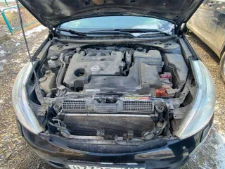 Nissan Teana, 2011 г.в., черный, VIN: Z8NBBUJ32BS021781, ПТС: 78ХА589521, госномер: Н732ТК124