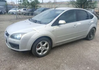 Ford Focus 2007 года. VIN: WF05XXGCD57U72908. Категория B. Двигатель: SHDA 7U72908. ПТС 77 ТУ 400955. Имущество в залоге.