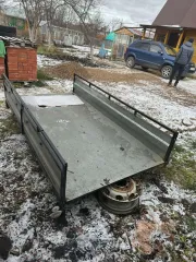 Прицеп 712501, год изготовления: 2020, идентификационный номер XEZ712501L0018671.