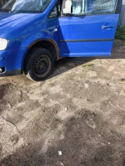 Volkswagen Caddy, 2008 года, 102 лс, 600000 км. Легковой автомобиль: Wolksvagen Caddy, год изготовления: 2008, цвет: Синий, VIN: WV2ZZZ2KZ9X012257 (в залоге у АО "ТБанк"). Транспортное средство не на ходу. Отсутствует двигатель. Залог снимается покупателем самостоятельно, в связи с отсутствием…