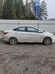 Hyundai Solaris, 2012 года, 123 лс, 200 000 км, АКПП. Транспортное средство: ХЕНДЭ СОЛЯРИС, Идентификационный номер (VIN): Z94CU41DBCR165949, Год изготовления: 2012, гос.номер О136РК193. Имущество находится в залоге у АО ТБанк. Пробег уточнять при осмотре.