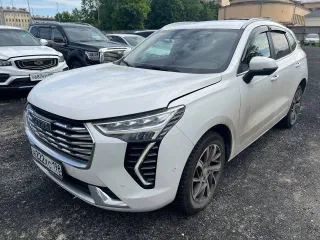 Haval Jolion, 2023 года, 150 лс, 45562 км, полный привод. Транспортное средство HAVAL JOLION, тип легковой, 2023 года выпуска, VIN XZGFE04A4PA855711. Регион местонахождения имущества - г. Санкт-Петербург. Имущество является предметом залога ПАО "БАНК УРАЛСИБ", имеются аресты и ограничения…