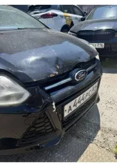 Ford Focus 2012 года, 149 лс, VIN: X9FMXXEEBMCG06297, гос. рег. номер: А444РС64, год изготовления: 2012