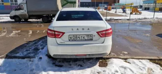 LADA VESTA 2017, автомобиль марки LADA модель VESTA 2017 г.в., VIN-номер XTAGFL110JY115229. Ознакомление с имуществом – по месту его нахождения (Пермский край, г. Пермь, ул. Сакко и Ванцетти, д. 97), по предварительной записи по тел: 89223583842, a415687@yandex.ru.