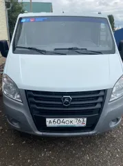 Автомобиль ГАЗ А21R35, 2018 г.в., VIN X96A21R35J2730522