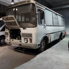 ПАЗ 32053, PAZ 32053, 2011 года выпуска, цвет белый, VIN X1M3205C0B0001112. Автомобиль – ПАЗ 32053 PAZ32053, идентификационный номер (VIN) X1M3205C0B0001112, марка, модель ТС – ПАЗ 32053 PAZ32053, наименование (тип ТС) – автобус длиной от 5 до 8 м, категория ТС – D/M3, год изготовления ТС – 2011…