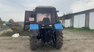 Погрузчик МУП-351 РБА 2015 г/в