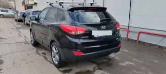 Hyundai ix35 2012, Транспортное средство: Hyundai ix35, Идентификационный номер (VIN номер): TMAJU81BDDJ343525, Год выпуска: 2012