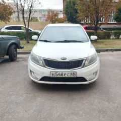 KIA RIO, 2013г.в. Легковой автомобиль KIA RIO, 2013 года выпуска, vin Z94CC41BAER182407