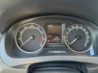 Skoda Rapid 2018 года, VIN: XW8AC2NH9JK119987. Осмотр по предварительной записи в Уфе, ул. Баязита Бикбая, д. 19. Контакты: 89605442246, pravo-76@bk.ru.