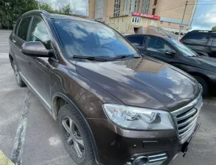 Автомобиль, марки: HAVAL идентификационный номер – LGWEF4A54KF708359 тип ТС – Легковой, год выпуска – 2019, модель  H6, номер двигателя – CW4G15B 19255127994  номер шасси  рама  – ОТСУТСТВУЕТ  номер кузова – LGWEF4A54KF708359  цвет кузова – КОРИЧНЕВЫЙ  мощность двигателя, л.с.   143.