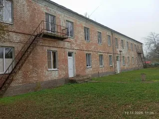 Здание детского сада 868,4 кв.м с сооружениями и земельным участком 4126 кв.м Ростовская область Нежилое здание (здание дет.сада)61:40:0020101:1401,нежилое здание (хоз.постройка) 61:40:0020101:1399,сооружение (пож. резервуар) 61:40:0020101:1397,  сооружение (сливная яма)61:40:0020101:2230, …