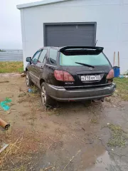 Toyota Harrier 1998 года выпуска, 220 л.с., бензиновый двигатель №0708402, кузов №MCU15 0053111, черный цвет, государственный регистрационный знак В318АМ122.