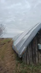 Зернохранилище 689 кв.м, Челябинская область. Нежилое здание, расположенное по адресу: Челябинская область, Октябрьский р-н, п.Свободный, ул. 40 лет Победы, д.2б, кадастровый номер 74:17:1302001:202, площадь 689 кв.м. Количество подземных этажей: 0. Общая площадь: 689. Кадастровый номер…