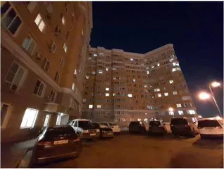 Квартира 43.5 кв.м на 12 этаже по адресу: Москва, Бирюлево Восточное, улица 6-я Радиальная, дом 5, корпус 4, квартира 56