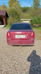 Транспортное средство: Легковой автомобиль Chevrolet Klan 2008 года выпуска, цвет кузова красный. Государственный регистрационный номер М960АУ35, VIN-номер XUUNF196J80017479.