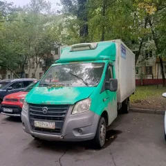 Автофургон рефрижератор 2017 г.в. VIN-номер Z783009Z6H0033707. Порядок ознакомления с имуществом осуществляется по предварительному согласованию с финансовым управляющим. Имущество можно посмотреть по адресу г. Москва, ул Юных Ленинцев, д 46