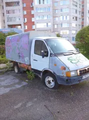 ГАЗ 330210, 1996 года. Легковой автомобиль, марка: ГАЗ, модель: 330210, год изготовления: 1996, VIN: XTH330210Т1566328