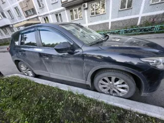 Поручение № 213/Т. Вторичные торги с понижением цены на 15%: Автомобиль MAZDA CX-5, 2012 г.в., VIN JMZKE897800132129, ограничение (обременение) права: залог. Собственник имущества: Голышева И.В. Местонахождение имущества: Кемеровская область, г. Новокузнецк, ул. Моховая, д. 3/1. Поручение № 213/Т…